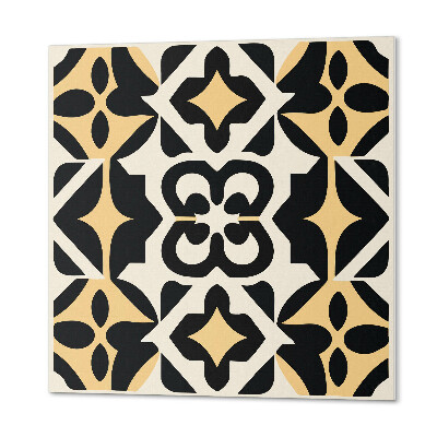 Carreaux de vinyle auto-adhésifs Motifs de style géométrique