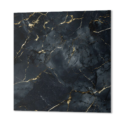 Carreaux vinyle Motif sophistiqué en marbre veiné