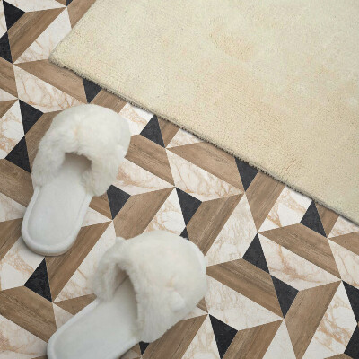 Carreaux pvc Motif géométrique sur les carreaux