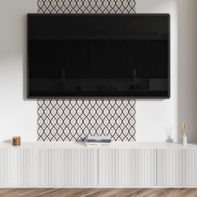 Carreaux pvc Des vagues dans un style moderne