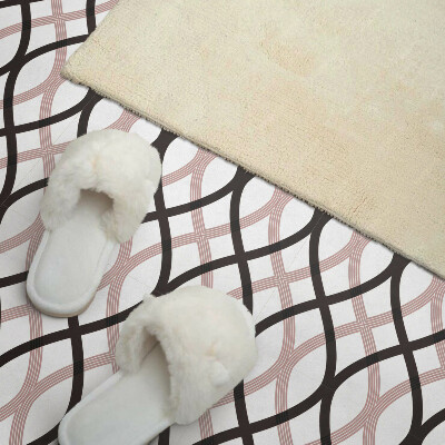 Carreaux pvc Des vagues dans un style moderne