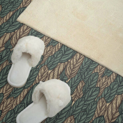 Carreaux vinyle Motif de feuille