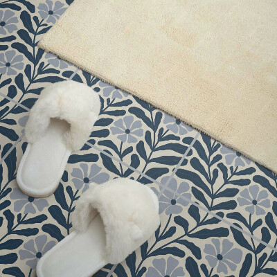 Carreaux pvc Motif floral floral