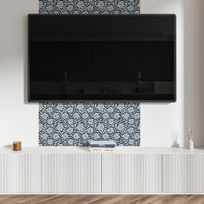 Carreaux pvc Motif floral floral