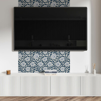 Carreaux pvc Motif floral floral