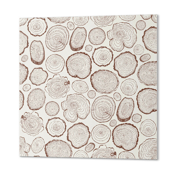 Carreaux pvc Les tissages forestiers