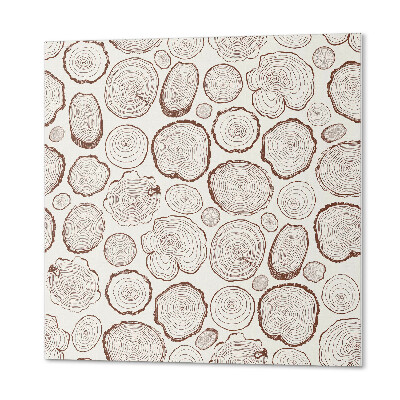 Carreaux pvc Les tissages forestiers