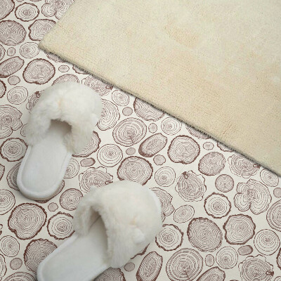 Carreaux pvc Les tissages forestiers