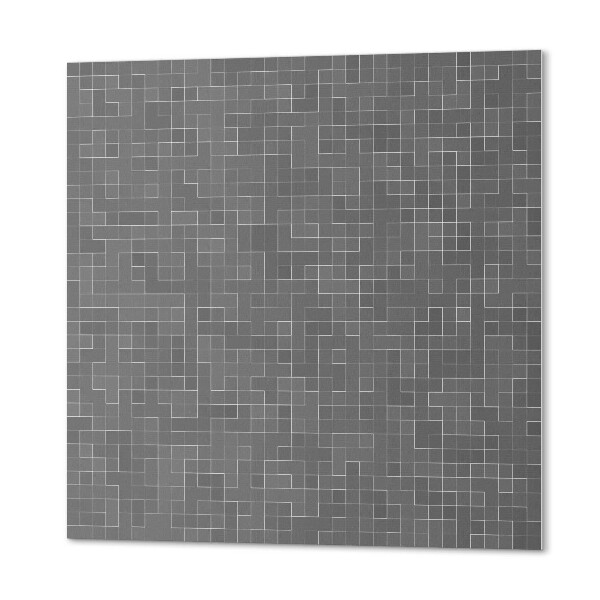 Carreaux pvc Géométrie linéaire dans un style abstrait