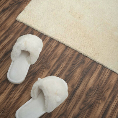 Carreaux pvc Bois dans un style naturel