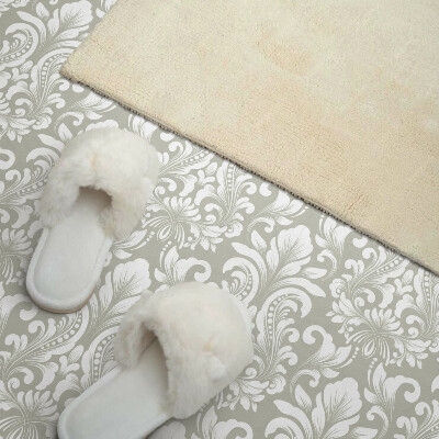 Carreaux pvc Accents décoratifs dans un style végétal