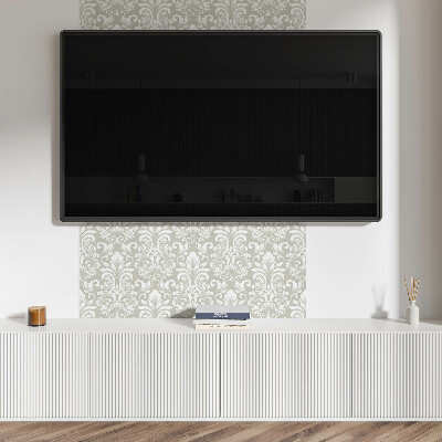 Carreaux pvc Accents décoratifs dans un style végétal