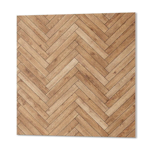 Carreaux vinyle Motif géométrique à chevrons