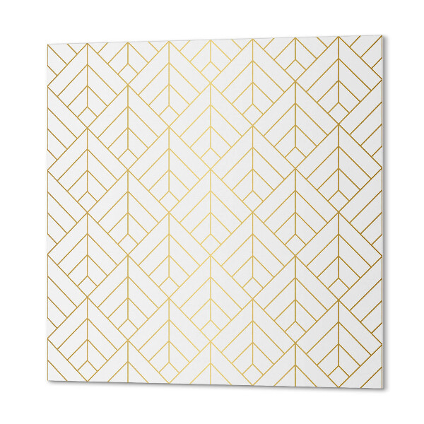 Carreaux pvc Motif de feuille 3D