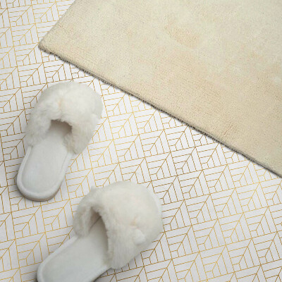 Carreaux pvc Motif de feuille 3D