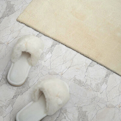 Carreaux pvc Motif en marbre véritable