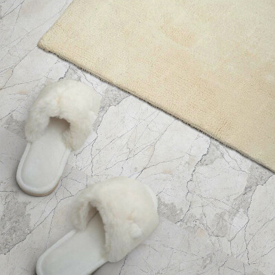 Carreaux pvc Motif en marbre véritable