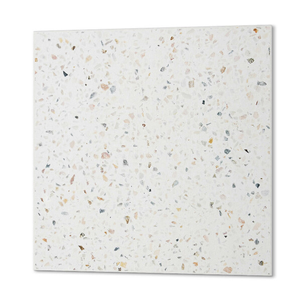 Carreaux pvc Motif de pierre avec des particules subtiles