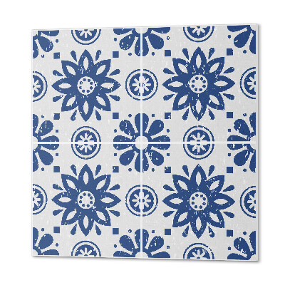 Carreaux pvc Conception florale