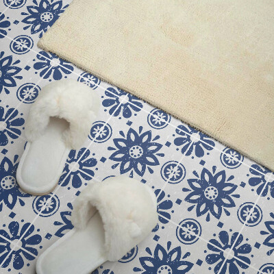 Carreaux pvc Conception florale