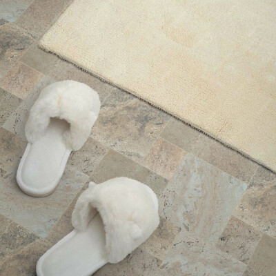 Carreaux pvc Mosaïque de pierre dans le style