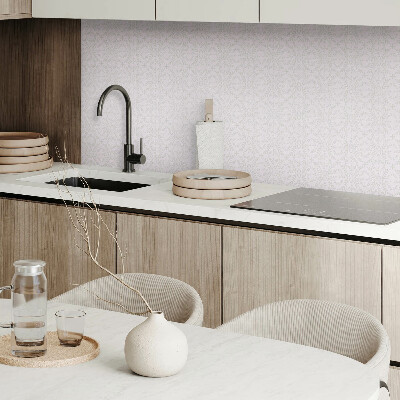 Carreaux pvc Motif botanique doux