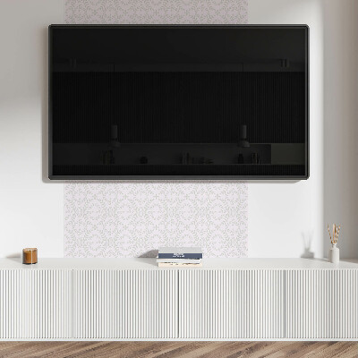 Carreaux pvc Motif botanique doux