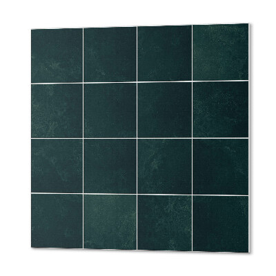 Carreaux vinyle Motif de tuile futuriste