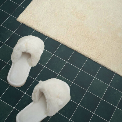 Carreaux vinyle Motif de tuile futuriste