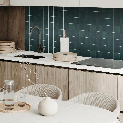 Carreaux vinyle Motif de tuile futuriste