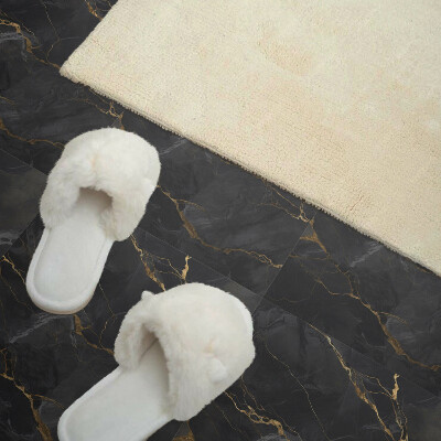 Carreaux vinyle Marbre élégant avec des veines subtiles