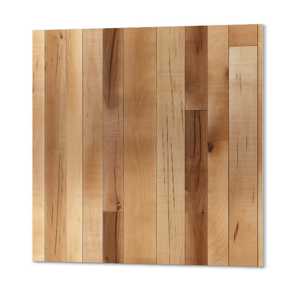 Carreaux de vinyle auto-adhésifs Motif bois authentique