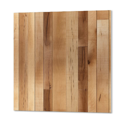 Carreaux de vinyle auto-adhésifs Motif bois authentique