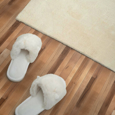 Carreaux de vinyle auto-adhésifs Motif bois authentique