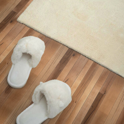 Carreaux de vinyle auto-adhésifs Motif bois authentique