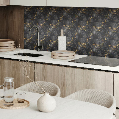 Carreaux pvc Motif de marbre élégant