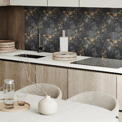 Carreaux pvc Motif de marbre élégant