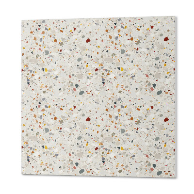 Carreaux de vinyle auto-adhésifs Motif multi-formes