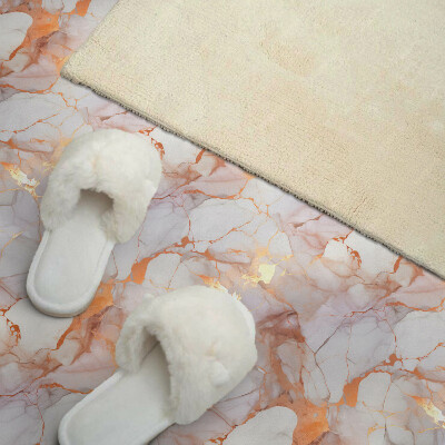 Carreaux vinyle Marbre élégant aux veines délicates