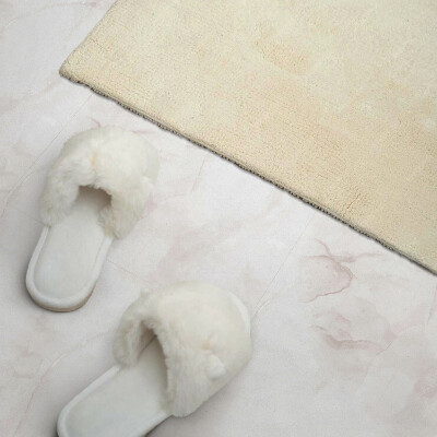 Carreaux pvc Motif de marbre élégant dans des tons pastel
