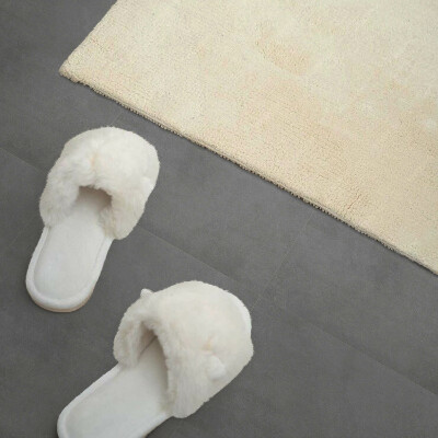 Carreaux vinyle Motif béton au style brut