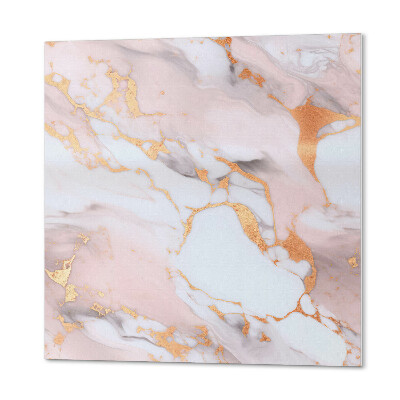 Carreaux pvc Accents de style marbre