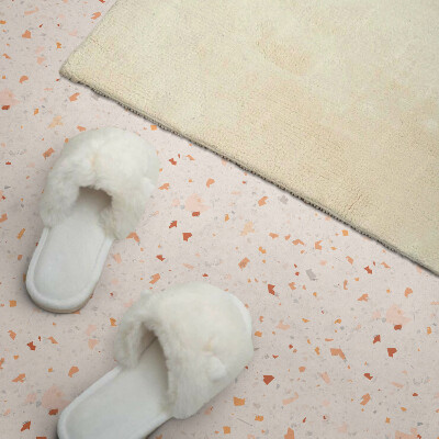 Carreaux pvc Motif Terrazzo Moderne