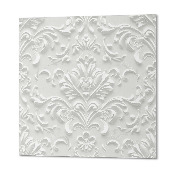 Carreaux de vinyle auto-adhésifs Motif tridimensionnel sophistiqué