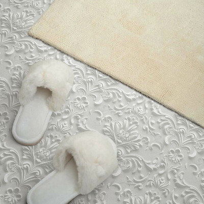 Carreaux de vinyle auto-adhésifs Motif tridimensionnel sophistiqué