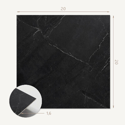 Carreaux pvc Design en marbre exquis