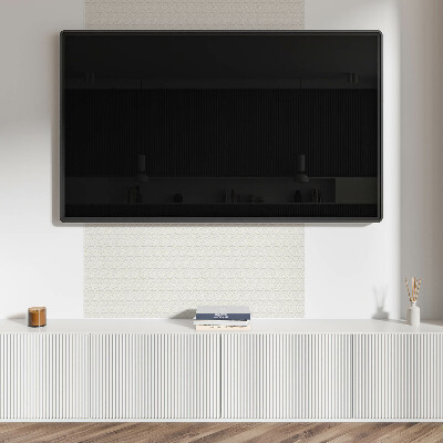 Carreaux vinyle Motif hexagonal