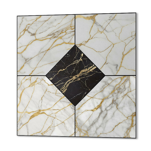 Carreaux vinyle Motif de marbre luxueux