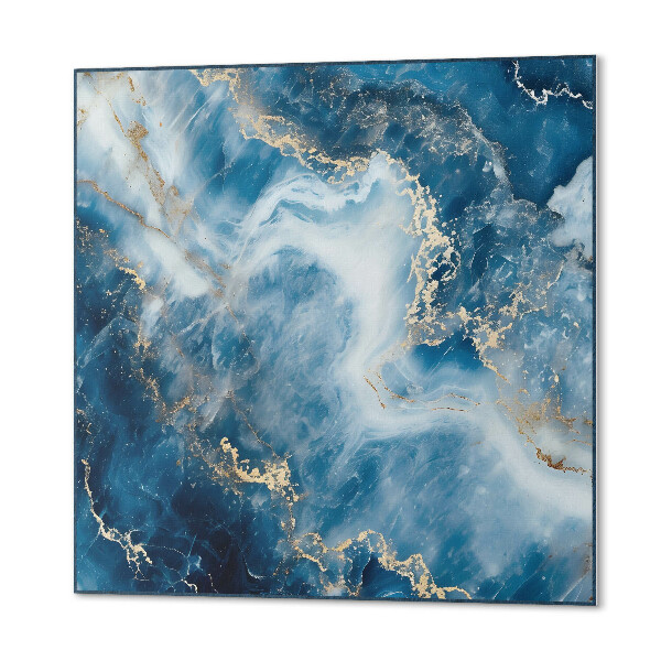 Carreaux pvc Motif de composition artistique en marbre