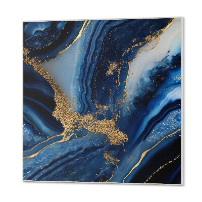 Carreaux pvc Conception de vagues abstraites